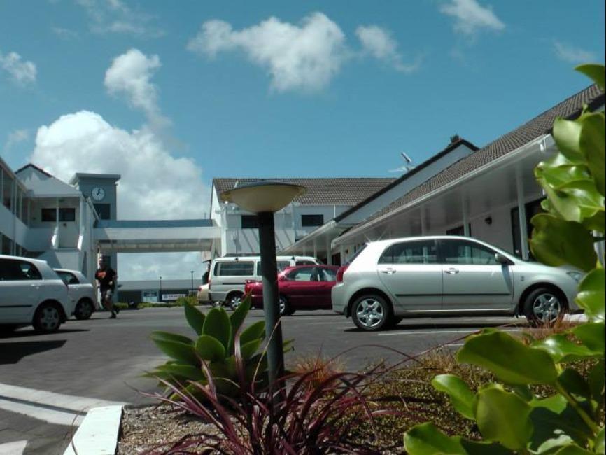 Manukau Motor Lodge Auckland Kültér fotó